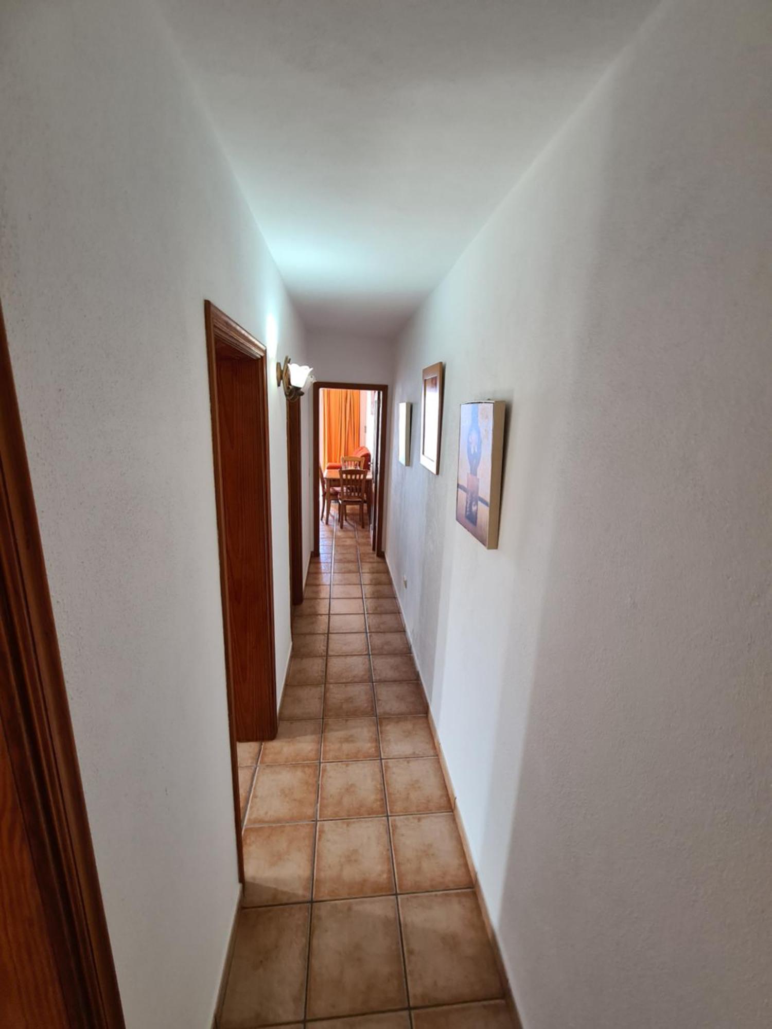 Vistas Del Silencio Apartment